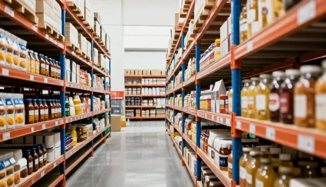 食品仓储配送中的常见场景问题与应对策略