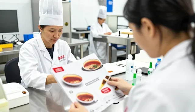 跨区域项目使用食品代加工需要注意什么?